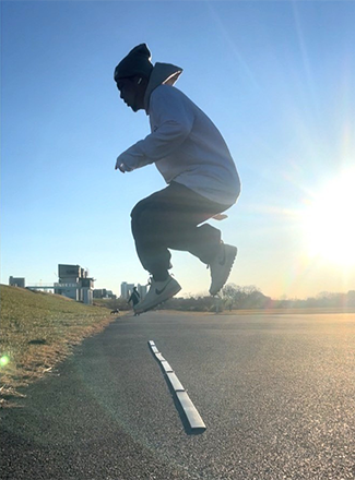 スポーツリズムトレーニング