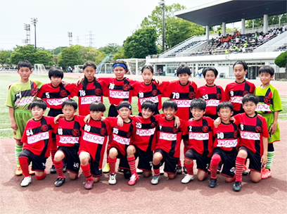JUNIOR＜U-12＞