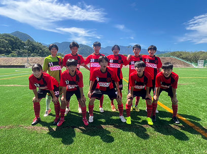 JUNIOR YOUTH＜U-15＞