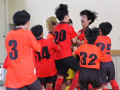 JUNIOR＜U-18＞