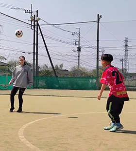 パーソナルトレーニング