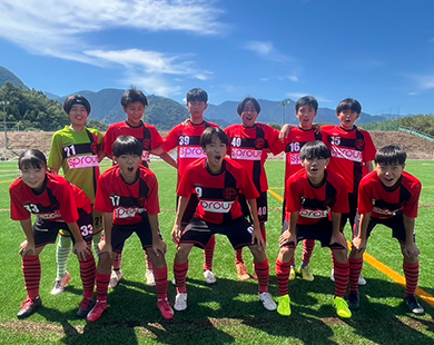 JUNIOR YOUTH〈U-15〉